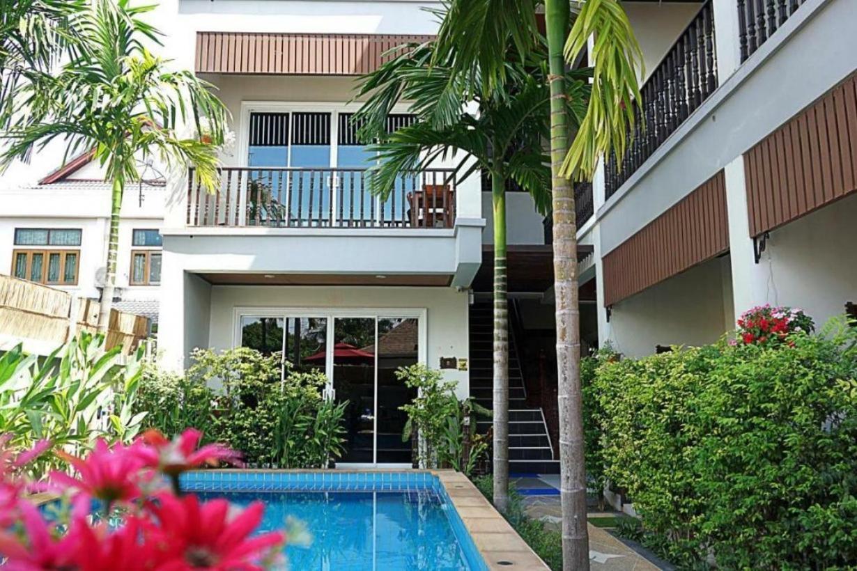 Rawai Vivi Boutique Room Hotel Sha Plus מראה חיצוני תמונה