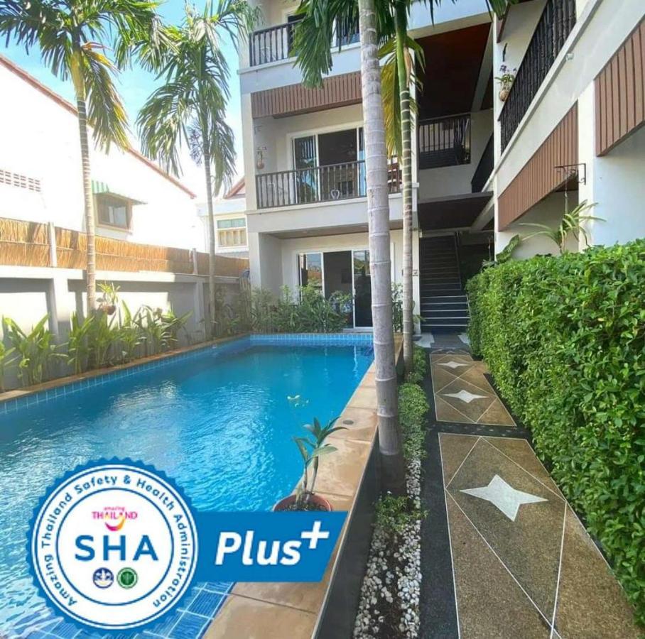 Rawai Vivi Boutique Room Hotel Sha Plus מראה חיצוני תמונה