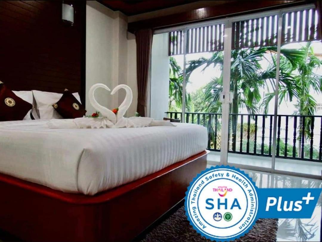 Rawai Vivi Boutique Room Hotel Sha Plus מראה חיצוני תמונה