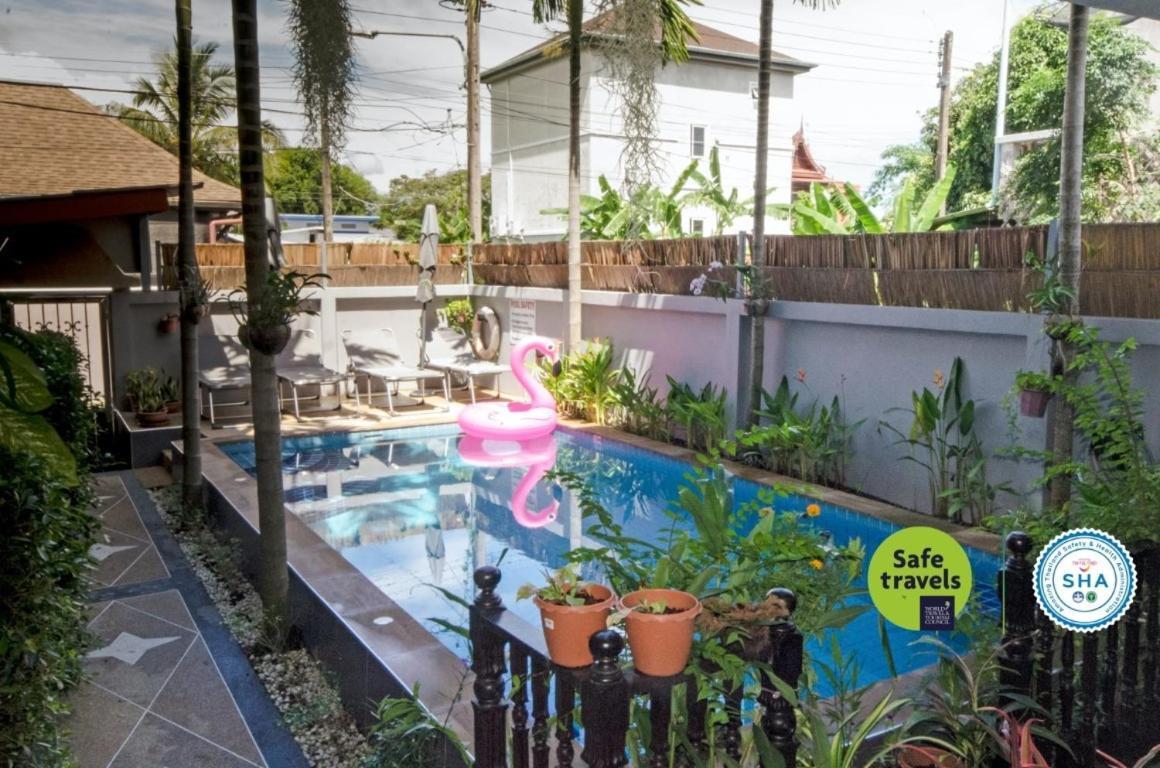 Rawai Vivi Boutique Room Hotel Sha Plus מראה חיצוני תמונה