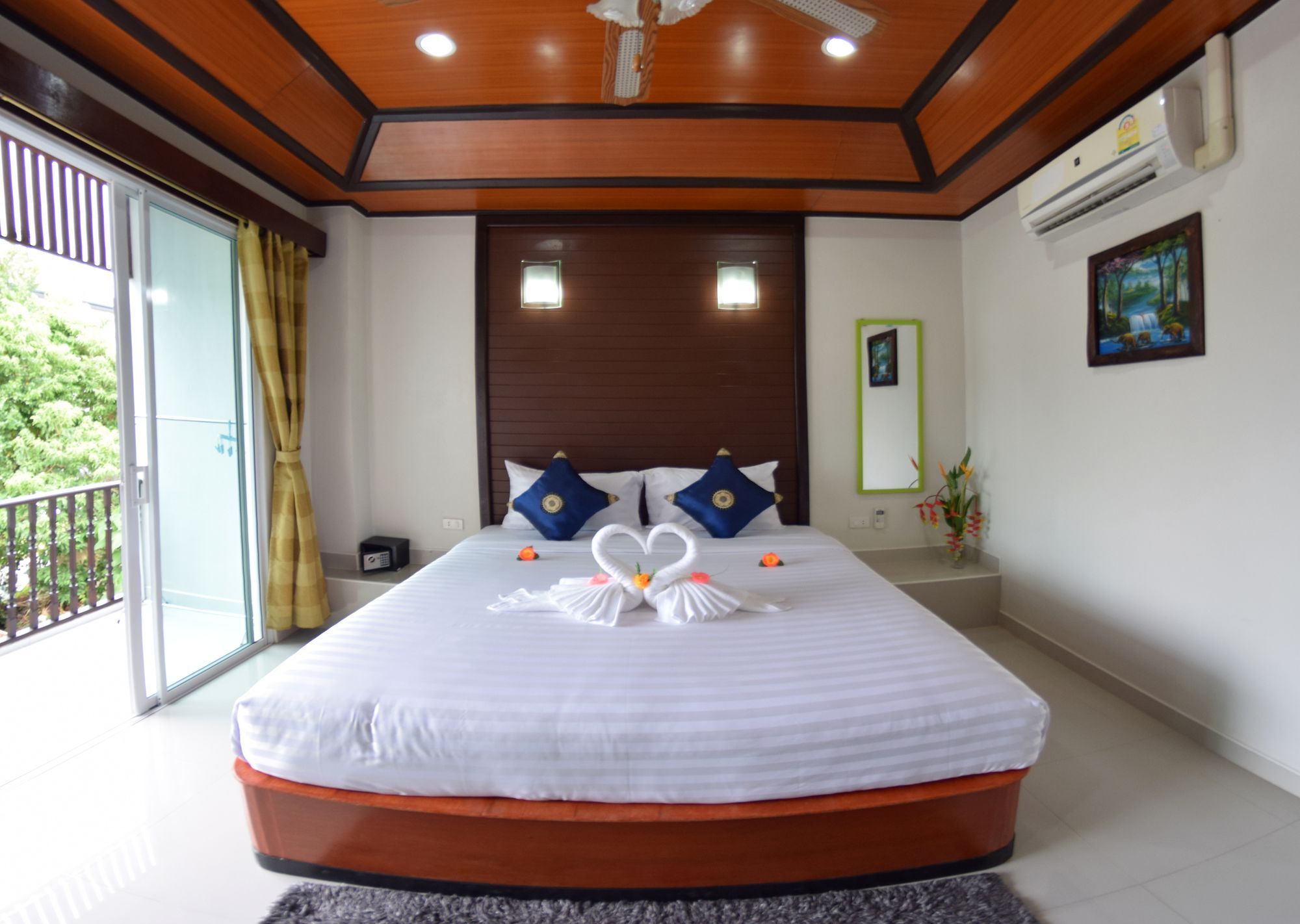 Rawai Vivi Boutique Room Hotel Sha Plus מראה חיצוני תמונה