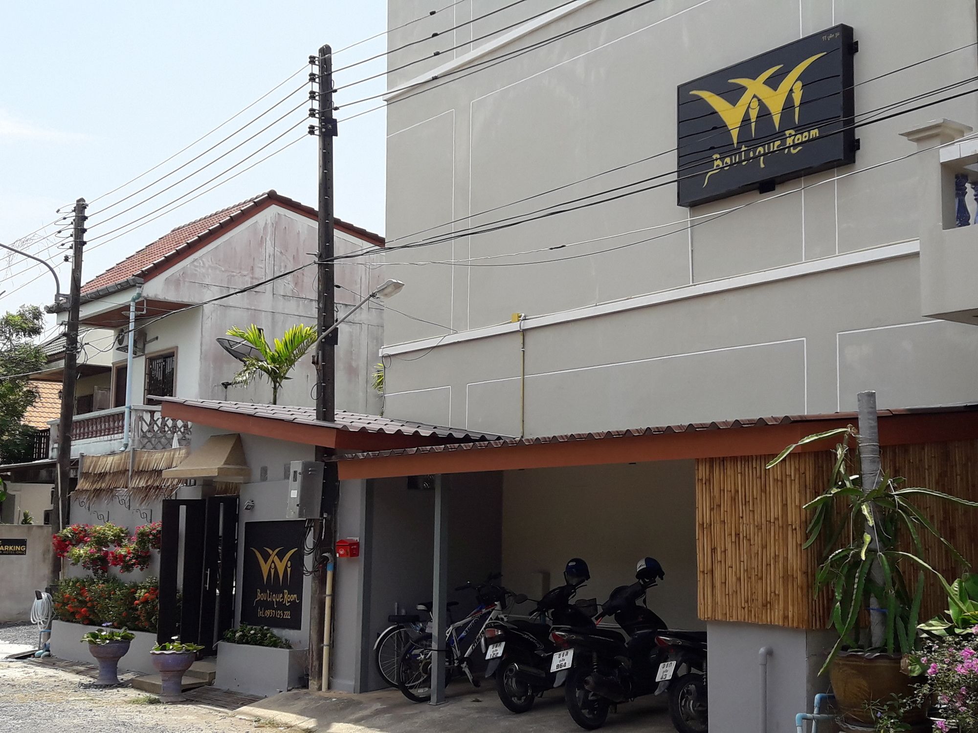 Rawai Vivi Boutique Room Hotel Sha Plus מראה חיצוני תמונה